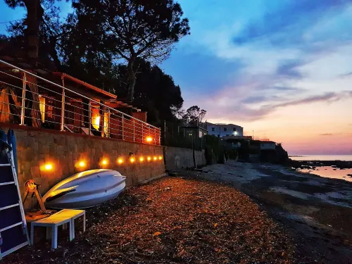 Brezza Marina Guesthouse Hotels in Campofelice di Roccella