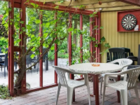 4 Person Holiday Home in Fårvang