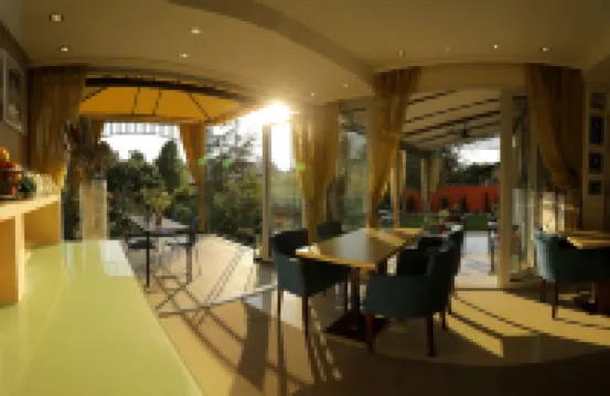 四十號花園住宿加早餐旅館