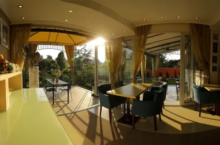 Bed & Breakfast Garden40