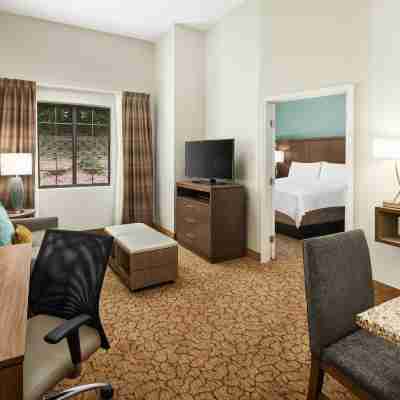 達勒姆教堂山RTP Staybridge Suites Rooms