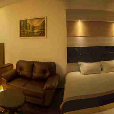 先鋒飯店 Rooms