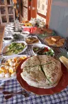 هوتل فيلا توركا - فطور