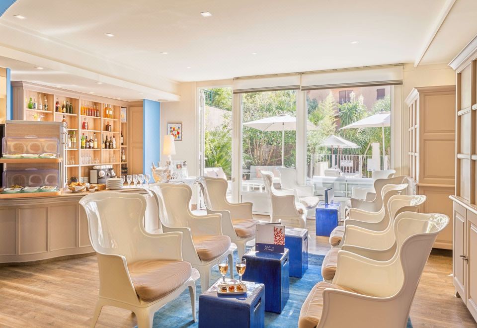 호텔 마티세 야외 수영장