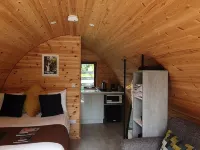 Priory Glamping Pods and Guest Accommodation Hôtels à : Killarney