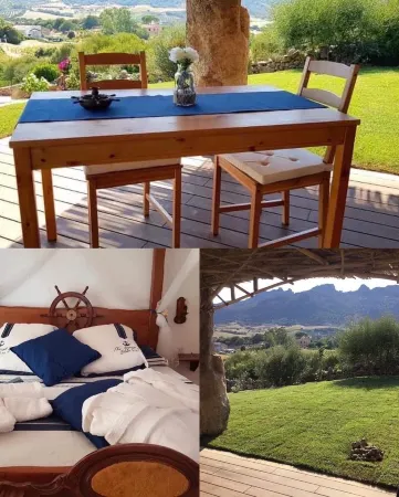 Tenuta Petra Manna Отели в г. San Pasquale