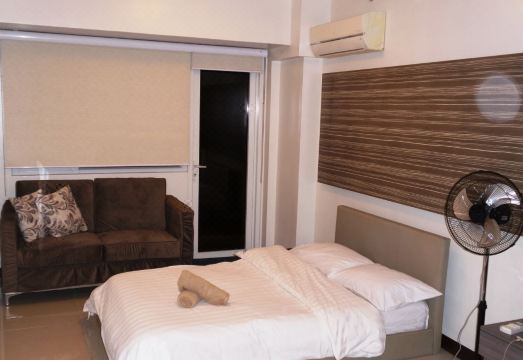 숙소 내부 인프라