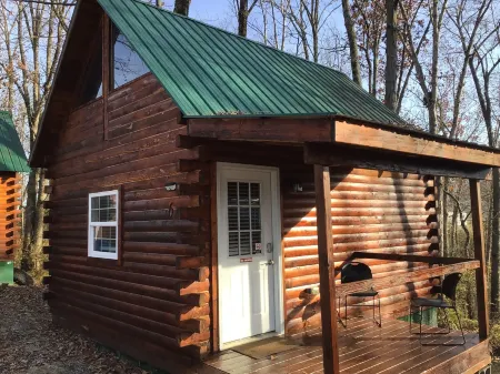 Kozy Haven Log Cabin Rentals