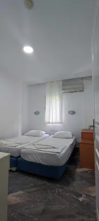 MİRAMONTE Apart Hotel Отели рядом с достопримечательностью «Пляж Ичмелера»