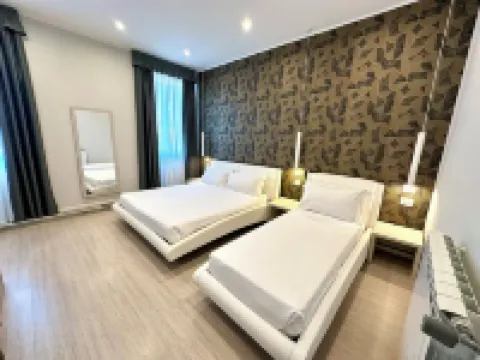 卡多納豪華酒店 鄰近斯福爾扎城堡的酒店