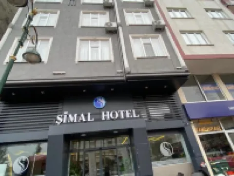 Şimal Hotel Hotels in Rize
