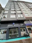Şimal Hotel Hotel di Taslik Koyu