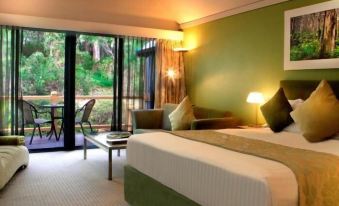 Heritage Trail Lodge