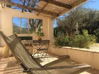 Bastide Sainte Trinide Hotels in Bandol
