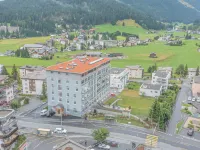 Alpine Inn Davos ピシャバーン周辺のホテル