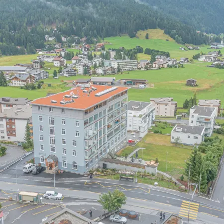 Alpine Inn Davos