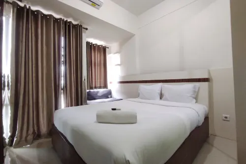 Convenient Studio at Vida View Makassar