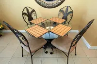 Seychelles Resort by Panhandle Getaways Hotel di Lower Grand Lagoon