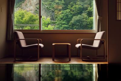 和室 層雲峡温泉 朝陽リゾートホテルの写真