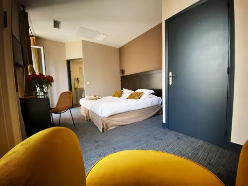 Hotel Molière - Yolcu Alma/Bırakma Hizmetleri