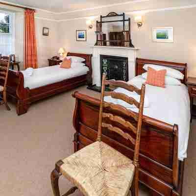 Hotel Eilean Iarmain Rooms