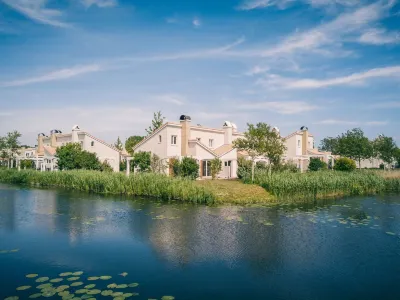 Modern, Semi-Detached Holiday Home, on a Holiday Park, Only 4.5 km. from Sea Hotels near Rent-a-Bike van Dam