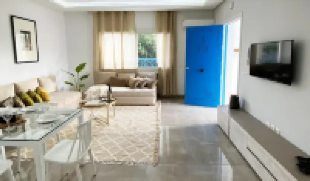 Le Safran 馬薩中心寬敞全新公寓