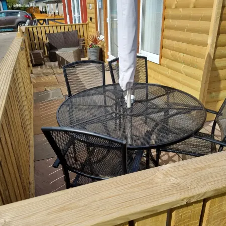 Pet Friendly Sleeps 6 Chalet Bridlington Free Elec