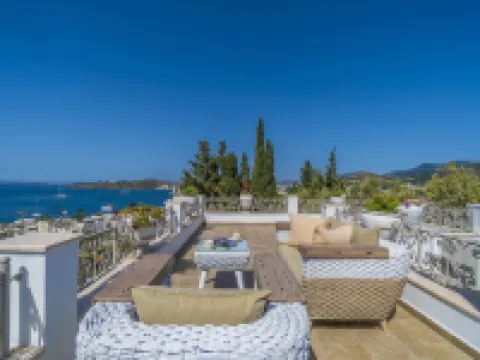 Manzara Boutique Hotel - Adults Only Hotels in Bodrum