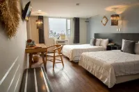 Hotel Fontan Reforma Centro Historico