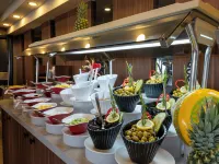 Numa Port Hotel - breakfast