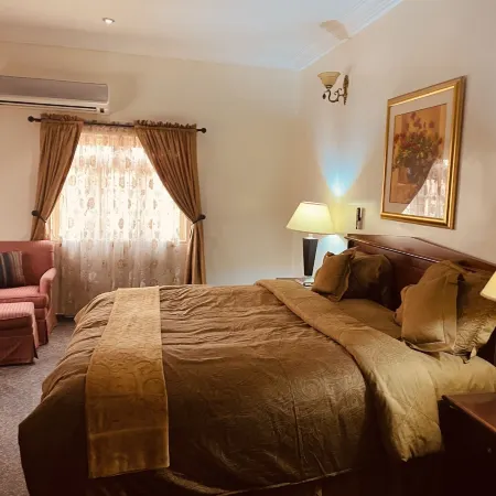 Inkova Apartment and Suites