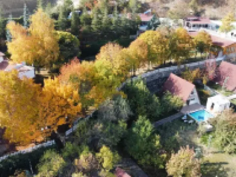 ÇELİK RESORT Ayaş otelleri