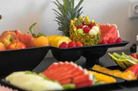 Hotel Mondego - breakfast