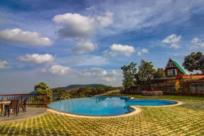 Nirvana Eco & Agro Resort Hotels in Sayghar