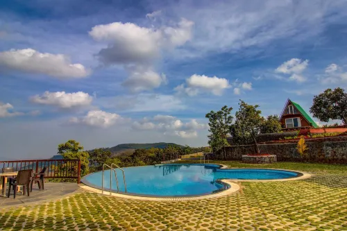 Nirvana Eco & Agro Resort Hotels in Vanavli t. ategaon