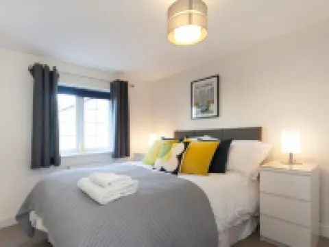 露台 達寧頓堡酒店