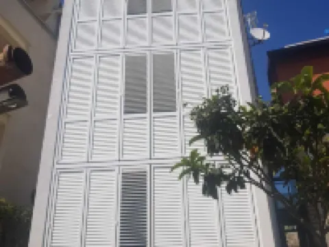 No5 Studio with Garden View Hotels in Pakostane