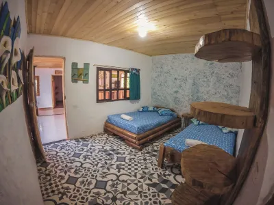 Tierra Activa Organic Farm and Agro-Tourism San Agustin Hoteles en 