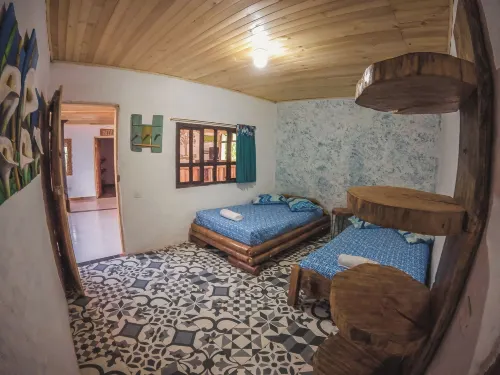 Tierra Activa Organic Farm and Agro-Tourism San Agustin - 3-Star