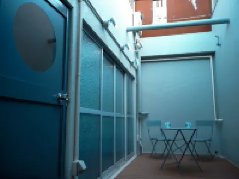 Red Submarine - Hostel 呉のホテル