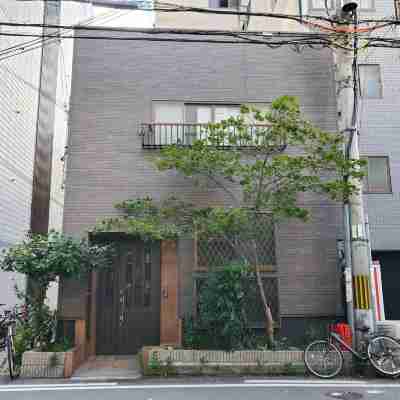 Matsuyamachi Dotonbori Condo Hotel Exterior