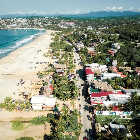 Hotel y Bungalows Acuario