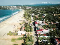 Hotel y Bungalows Acuario - Beach