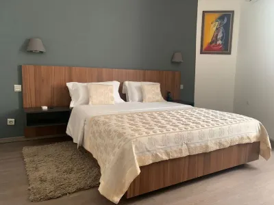 Hotel Nina Hotels near Dakar port