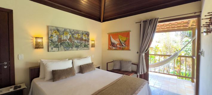 Pousada Berro do Jeguy Hotels in Pipa