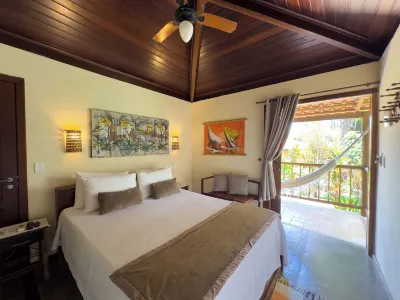 Pousada Berro do Jeguy Hotels in Pipa