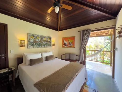 Pousada Berro do Jeguy Hotels in Pipa