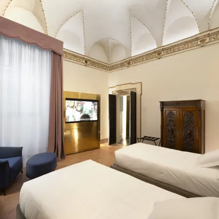 Palazzo Giusti Suites and Spa