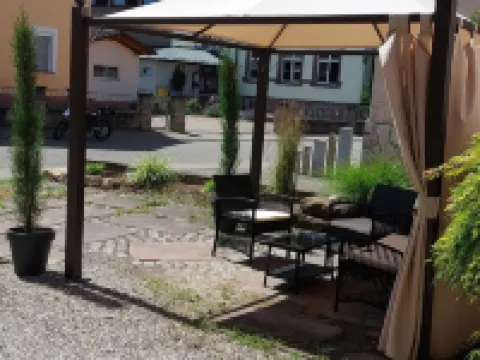 フェリエンウォーニング・ブッシュ ルストのホテル